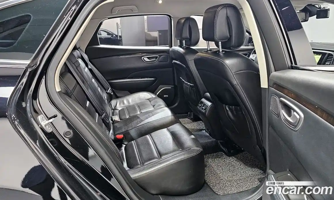 Renault SM6 2016 2.0 Автомат в Москве № 183687, фото 14