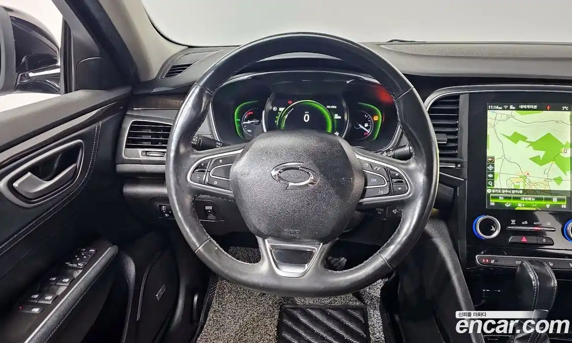 Renault SM6 2016 2.0 Автомат в Москве № 183687, фото 18