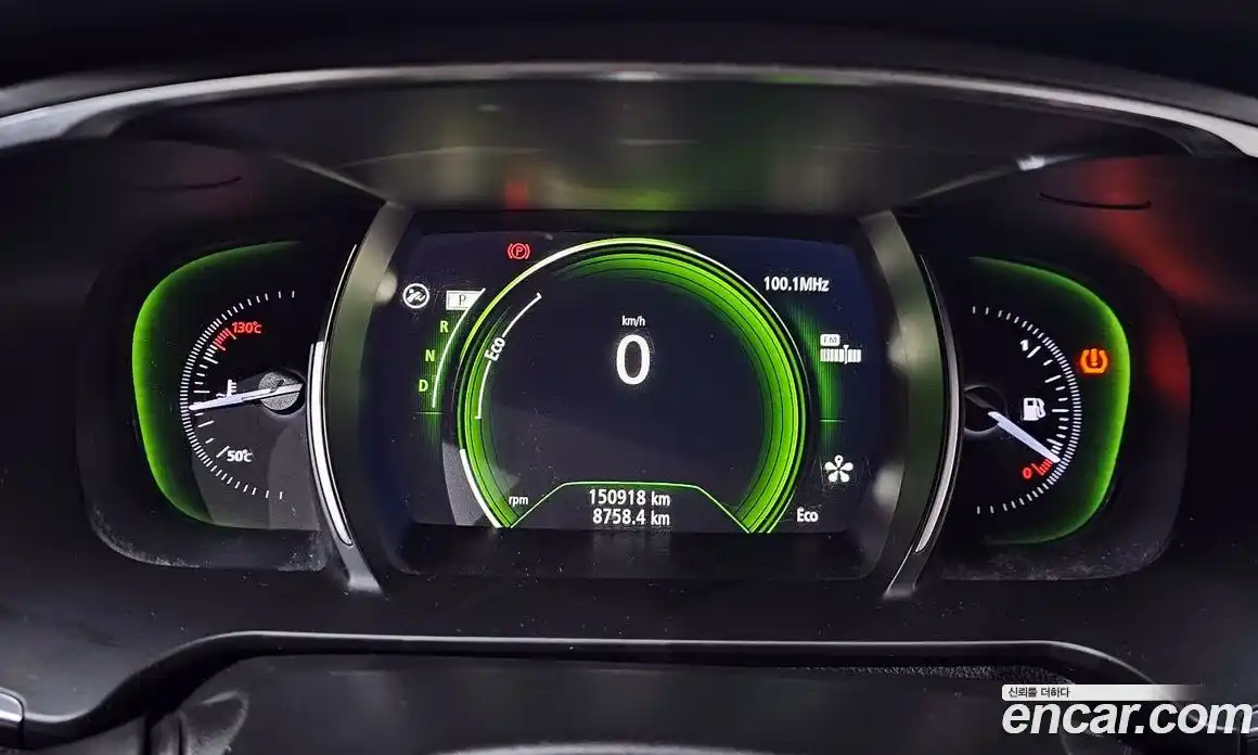 Renault SM6 2016 2.0 Автомат в Москве № 183687, фото 4