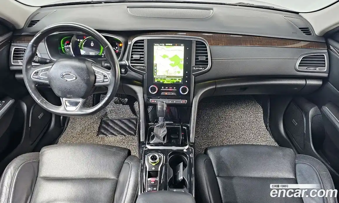 Renault SM6 2016 2.0 Автомат в Москве № 183687, фото 6