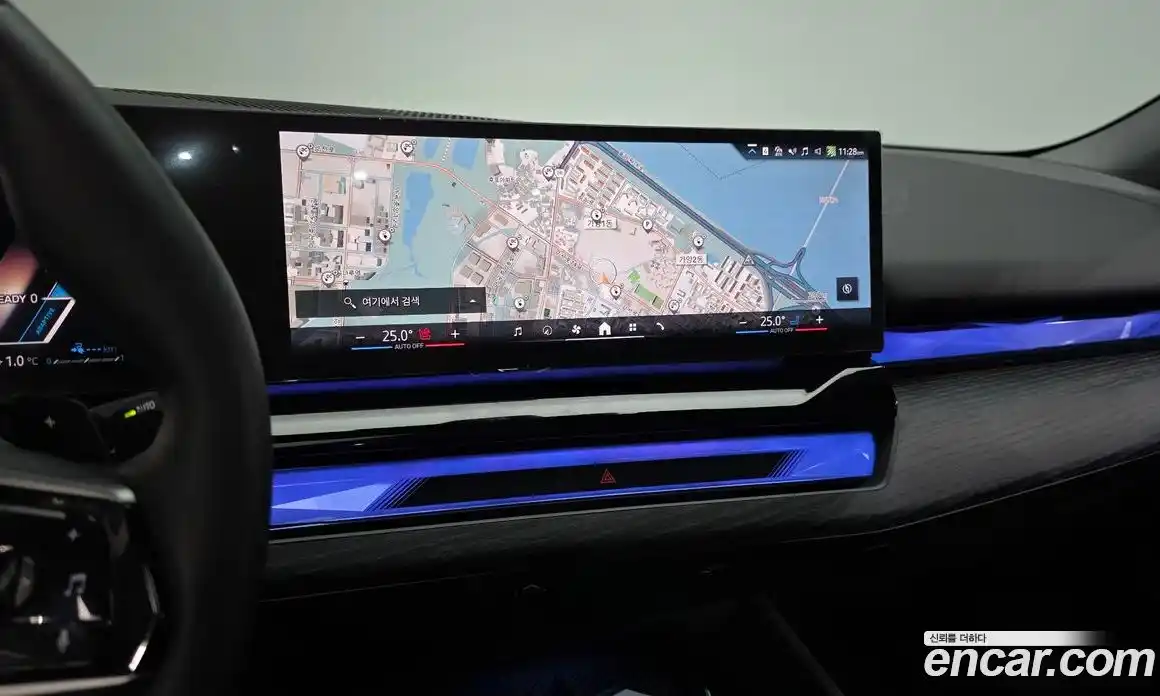 BMW 5-Series 2025 2.0 Автомат в Москве № 187368, фото 15