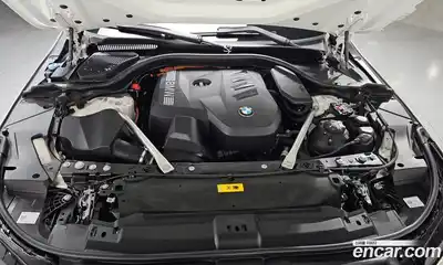 BMW 5-Series 2025 2.0 Автомат в Москве № 187368, миниатюра 2