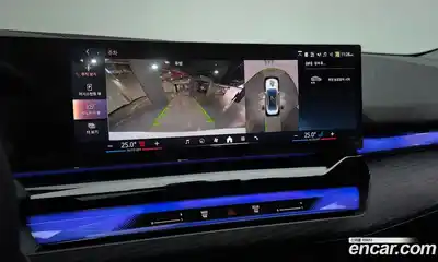 BMW 5-Series 2025 2.0 Автомат в Москве № 187368, миниатюра 10