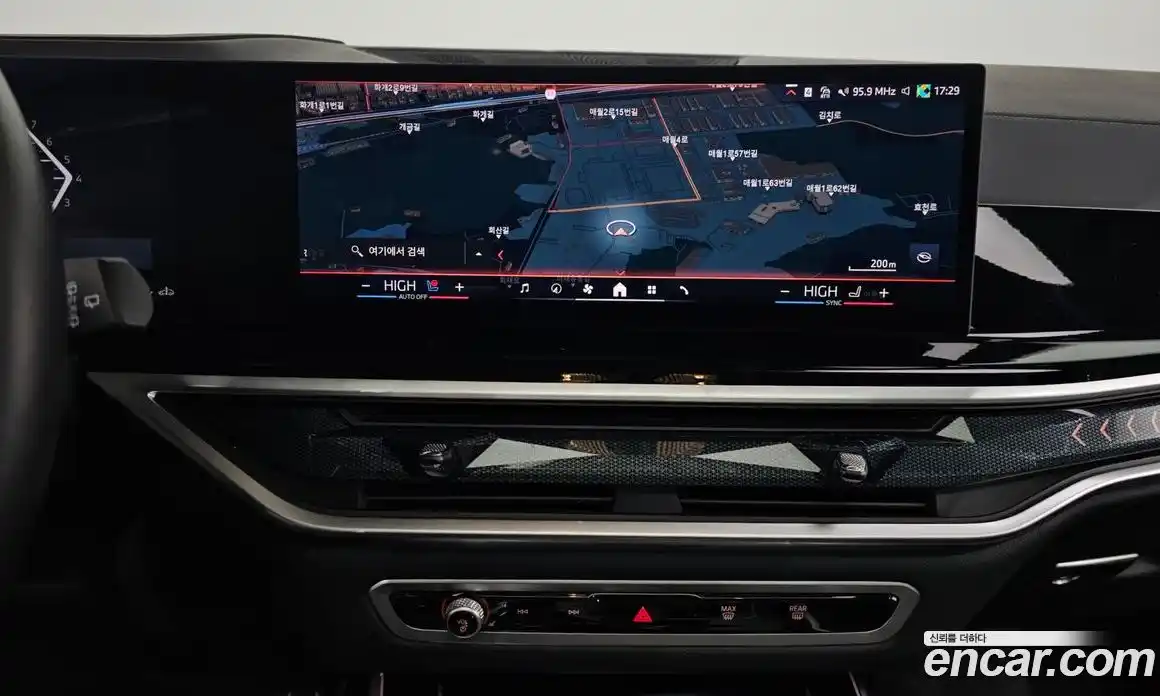 BMW X7 2024 3.0 Автомат в Москве № 188541, фото 1