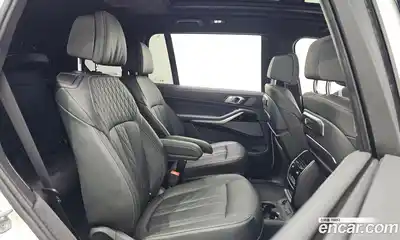 BMW X7 2024 3.0 Автомат в Москве № 188541, миниатюра 11