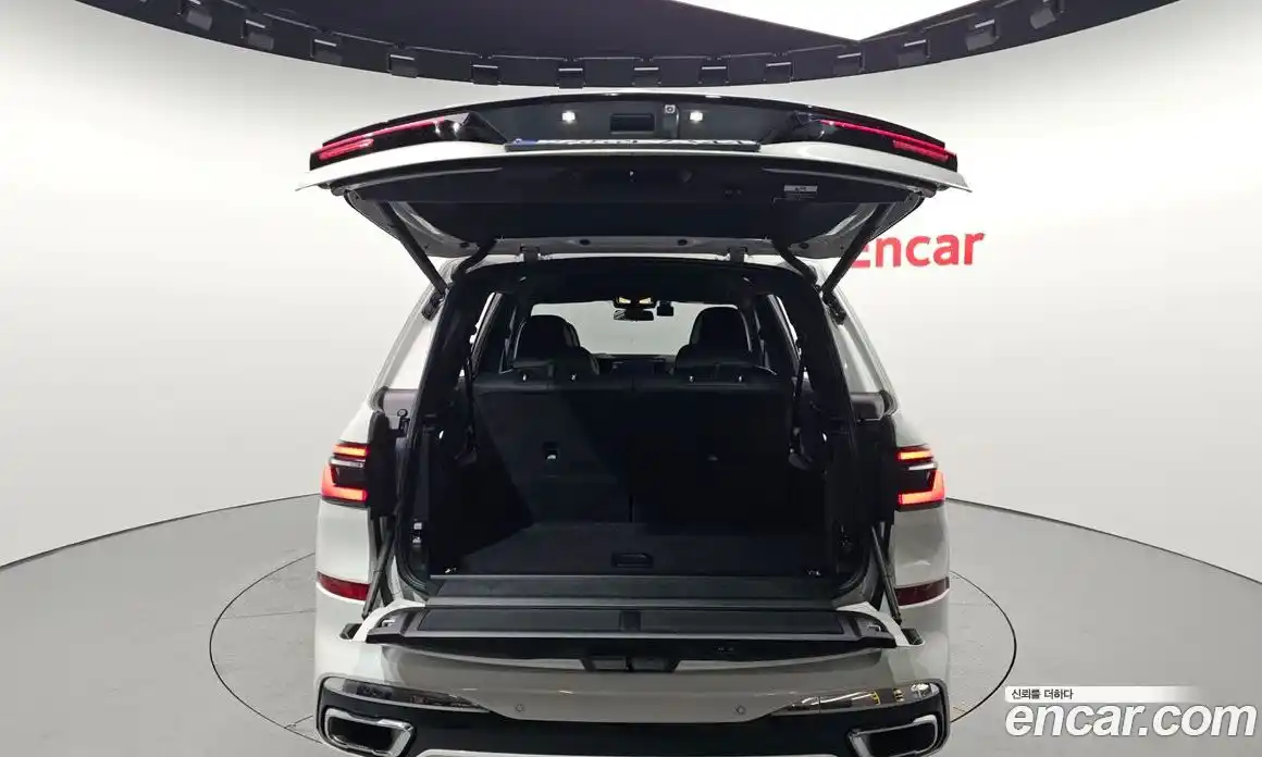 BMW X7 2024 3.0 Автомат в Москве № 188541, фото 12