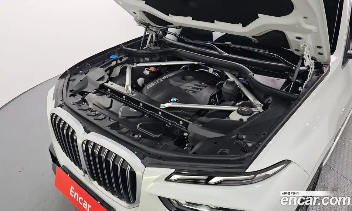 BMW X7 2024 3.0 Автомат в Москве № 188541, фото 13