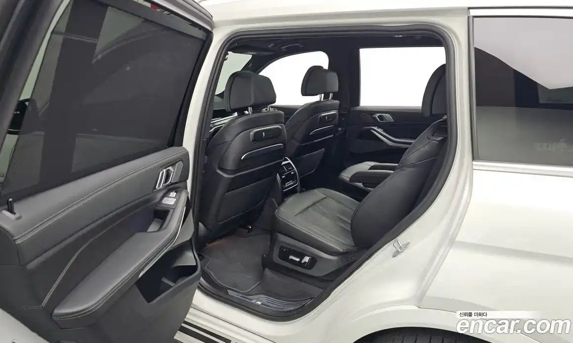BMW X7 2024 3.0 Автомат в Москве № 188541, фото 15