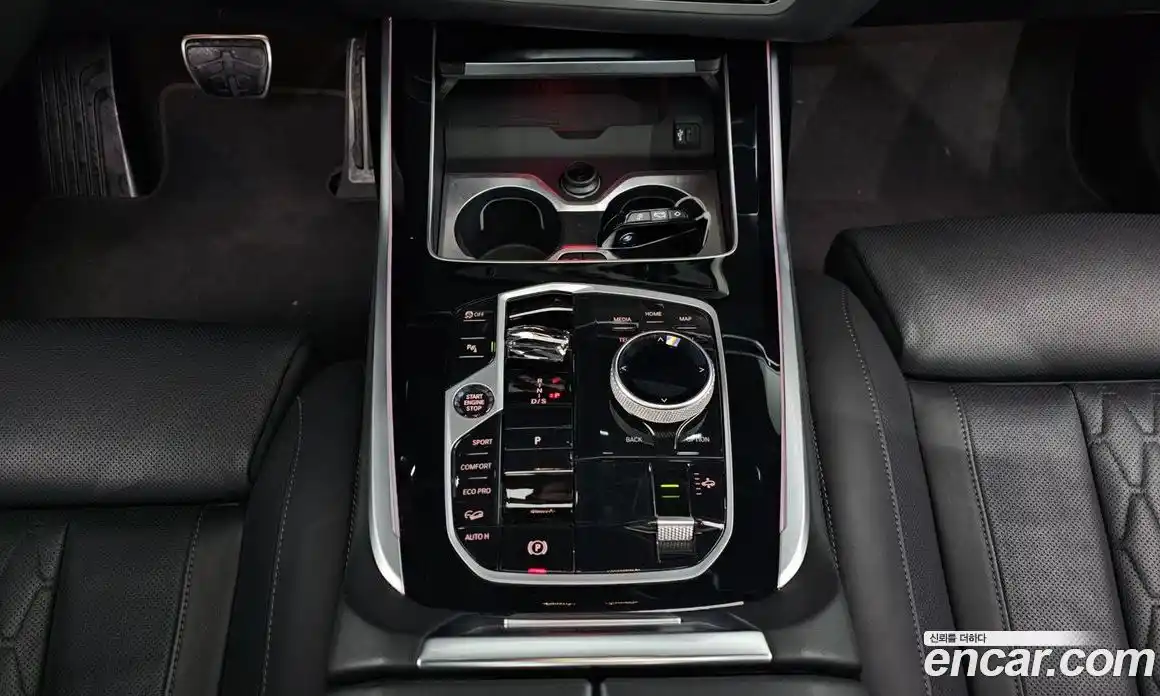 BMW X7 2024 3.0 Автомат в Москве № 188541, фото 18