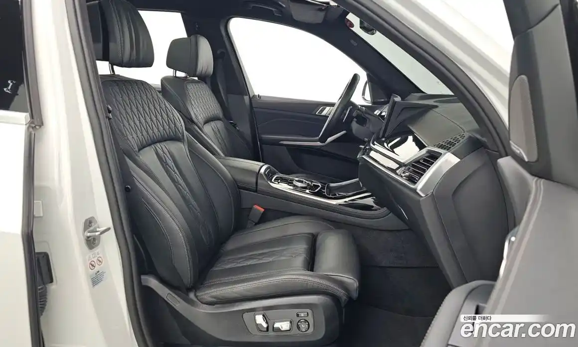 BMW X7 2024 3.0 Автомат в Москве № 188541, фото 20