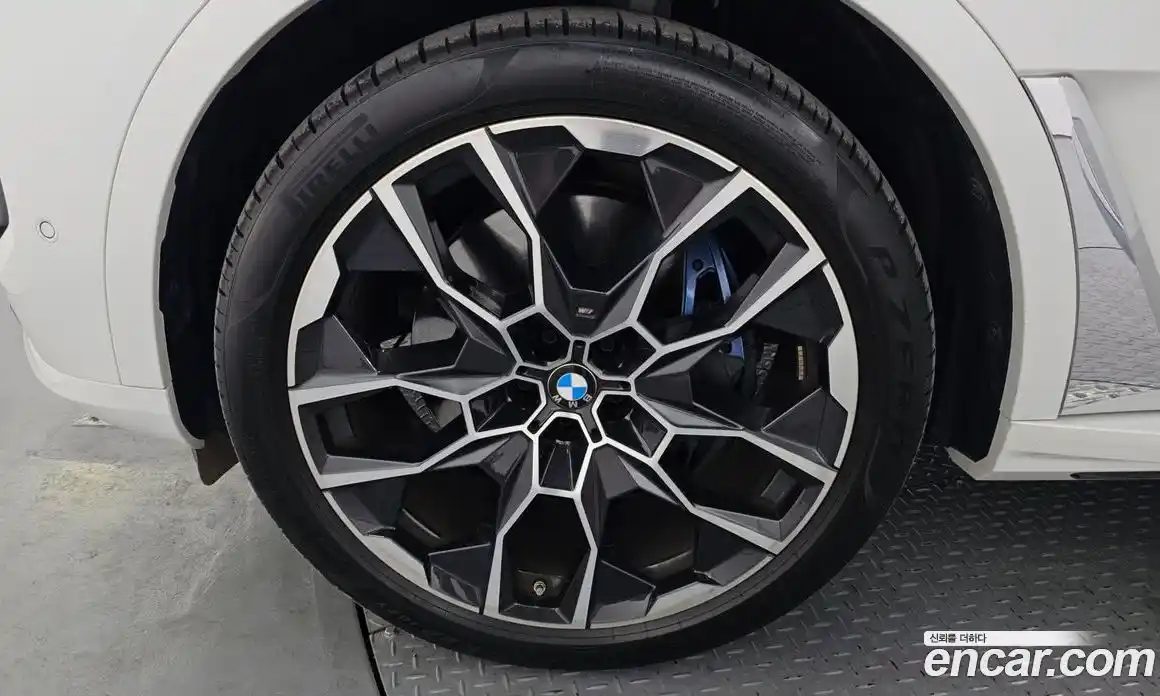 BMW X7 2024 3.0 Автомат в Москве № 188541, фото 4