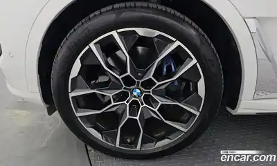 BMW X7 2024 3.0 Автомат в Москве № 188541, миниатюра 4