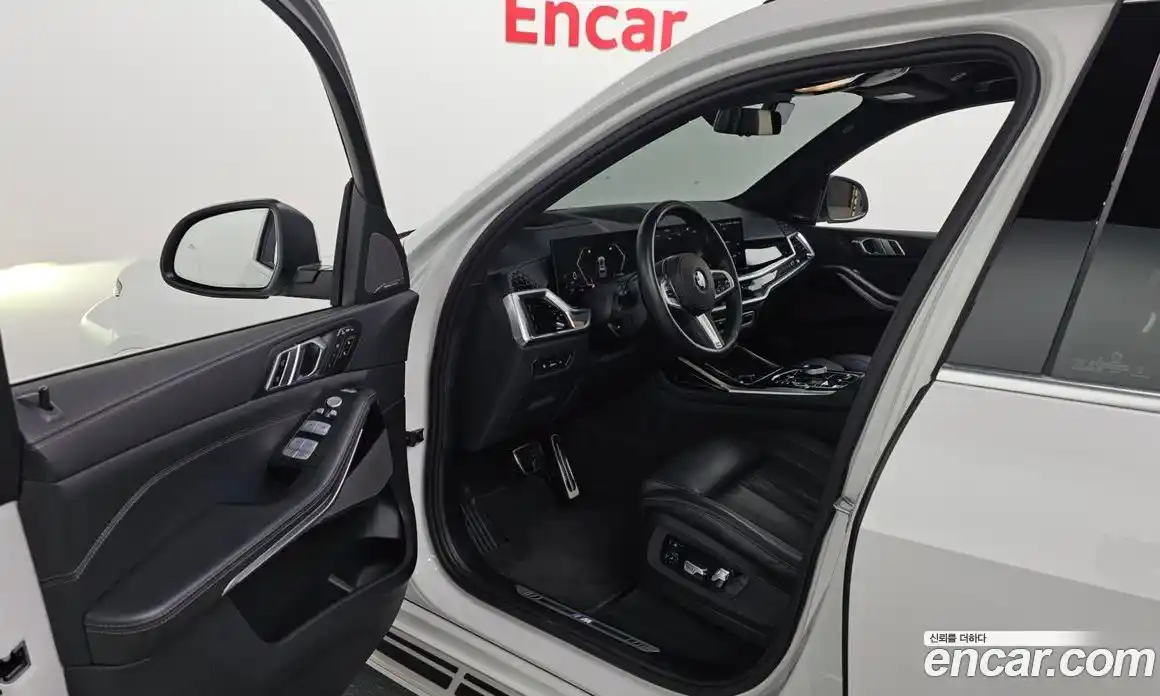 BMW X7 2024 3.0 Автомат в Москве № 188541, фото 5