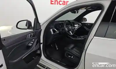 BMW X7 2024 3.0 Автомат в Москве № 188541, миниатюра 5