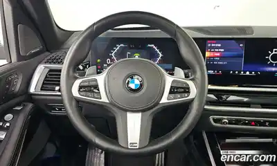 BMW X7 2024 3.0 Автомат в Москве № 188541, миниатюра 7