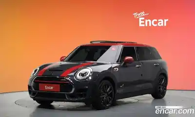 Mini Clubman, 2019