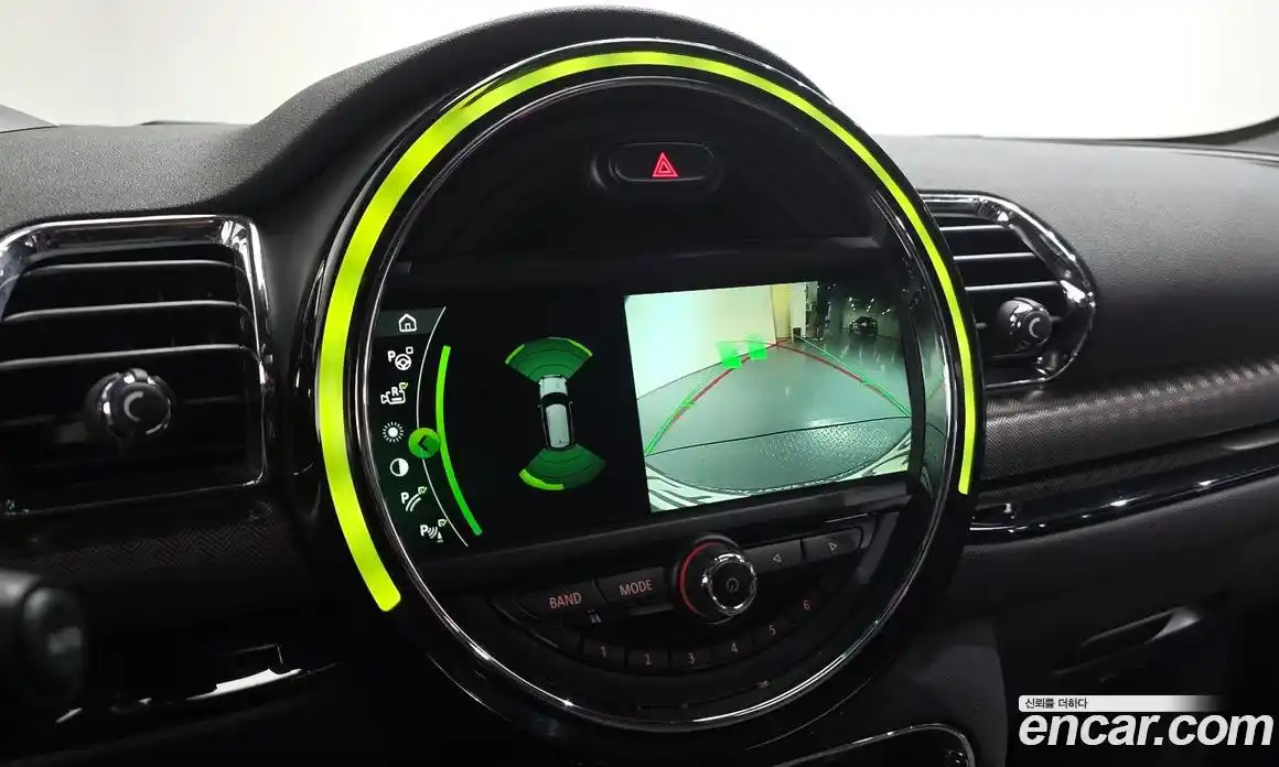 Mini Clubman 2019 2.0 Автомат в Москве № 189210, фото 13