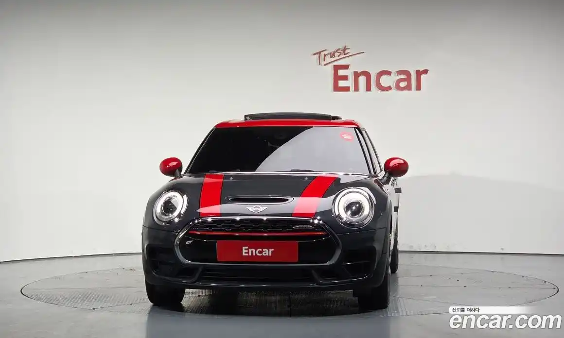 Mini Clubman 2019 2.0 Автомат в Москве № 189210, фото 15