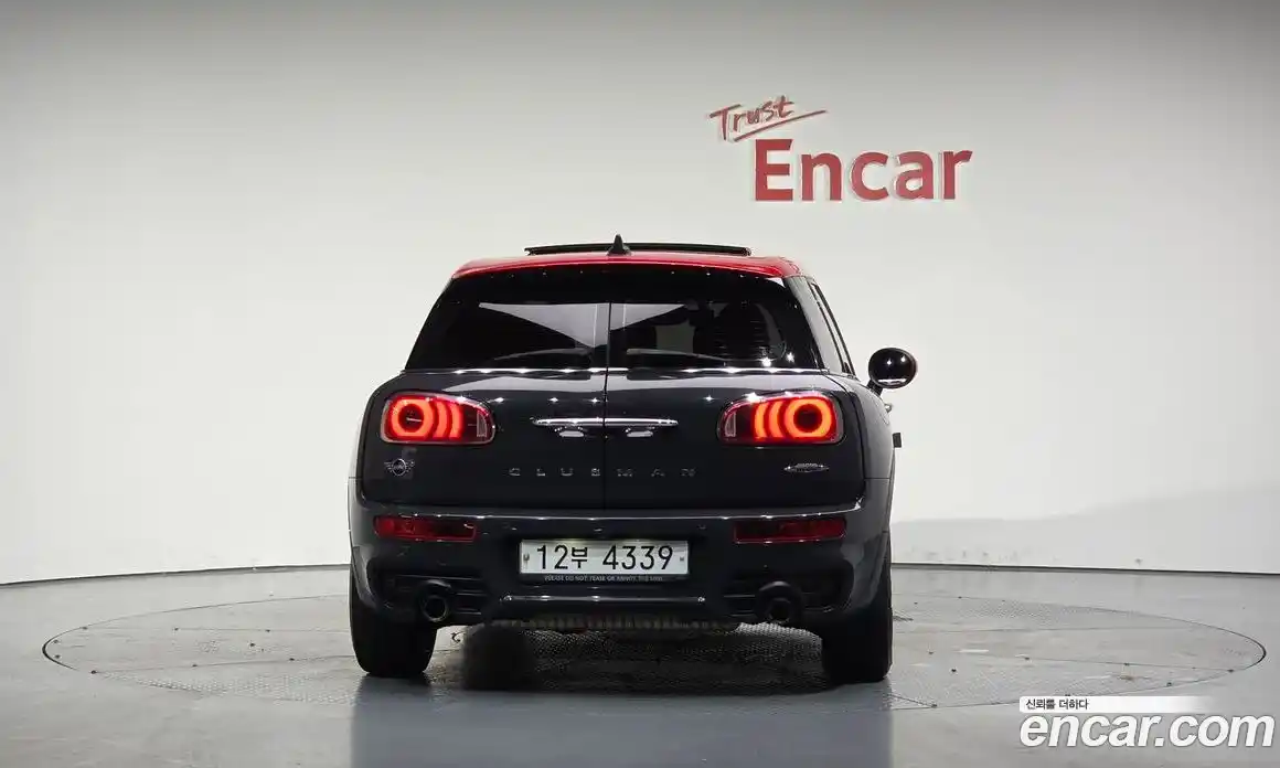 Mini Clubman 2019 2.0 Автомат в Москве № 189210, фото 4