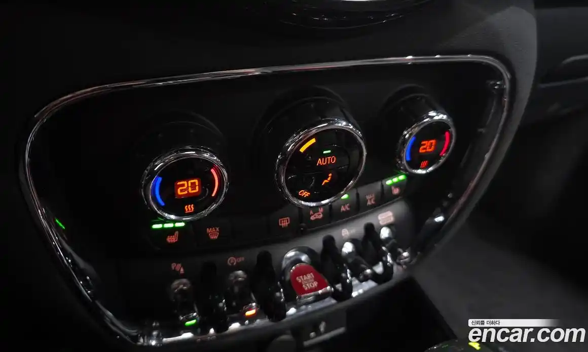 Mini Clubman 2019 2.0 Автомат в Москве № 189210, фото 6