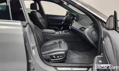 BMW Gran Turismo, 2022