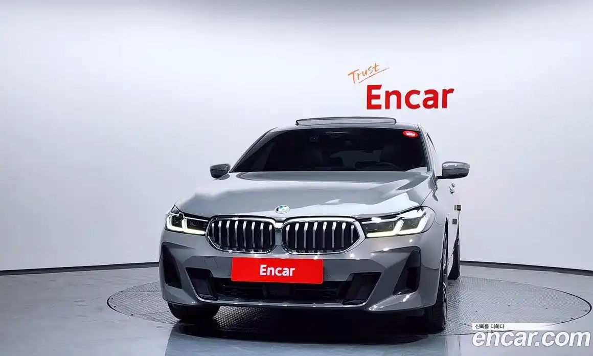 BMW Gran Turismo 2022 2.0 Автомат в Москве № 189316, фото 15