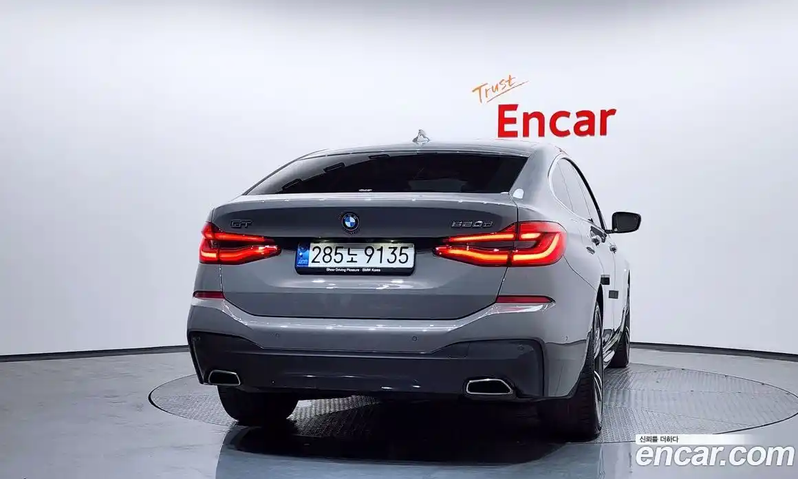 BMW Gran Turismo 2022 2.0 Автомат в Москве № 189316, фото 20