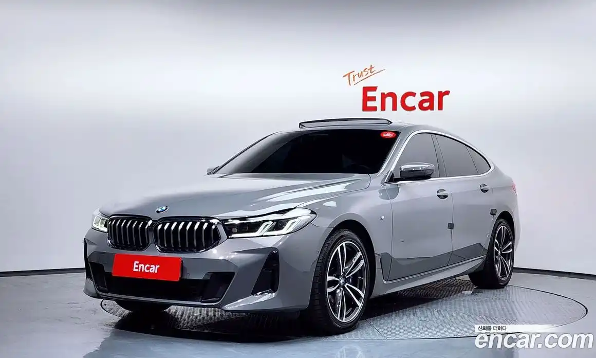 BMW Gran Turismo 2022 2.0 Автомат в Москве № 189316, фото 7