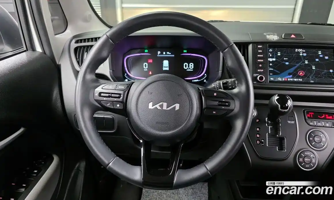 Kia Ray 2025 1.0 Автомат в Москве № 189935, фото 11