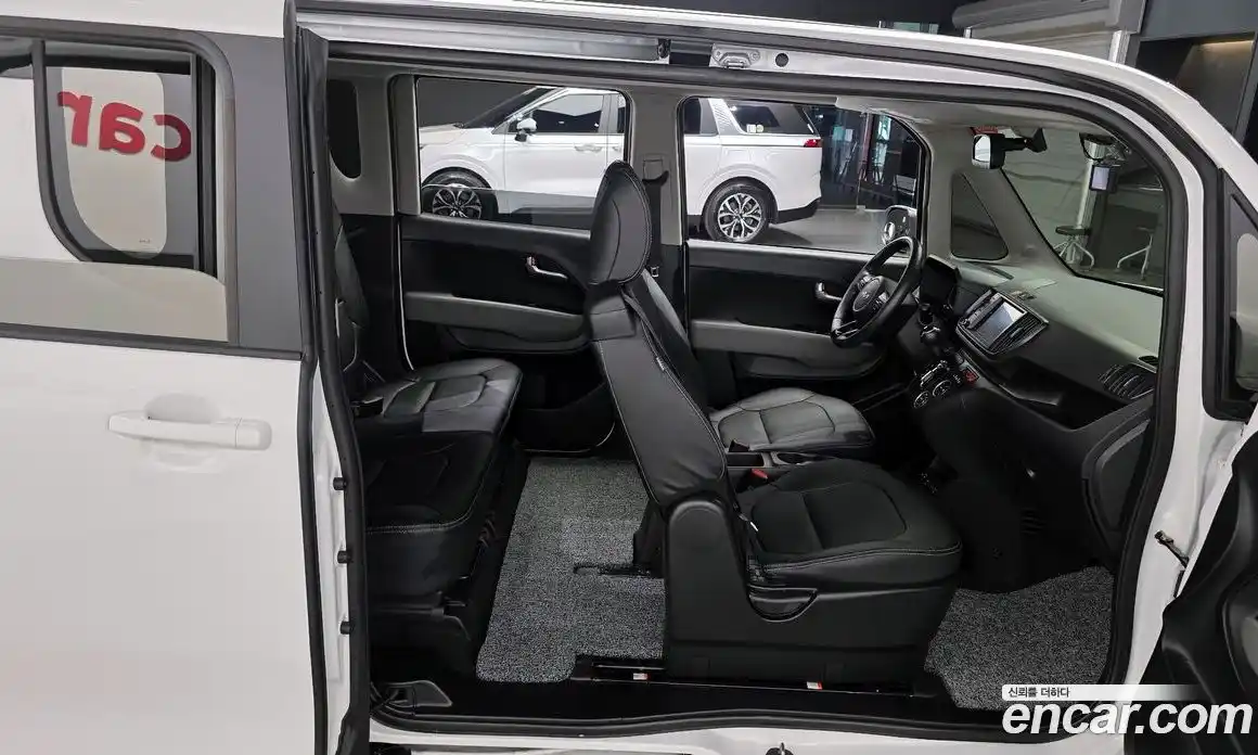 Kia Ray 2025 1.0 Автомат в Москве № 189935, фото 13