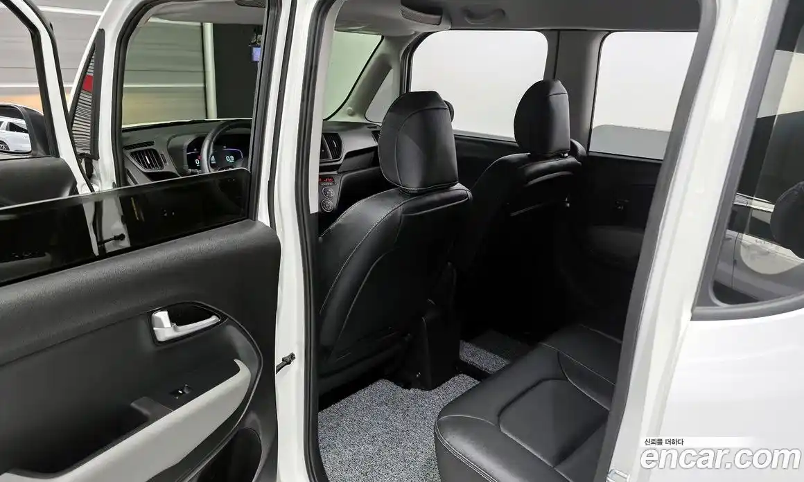 Kia Ray 2025 1.0 Автомат в Москве № 189935, фото 14