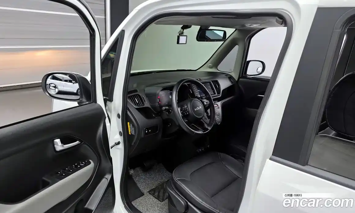 Kia Ray 2025 1.0 Автомат в Москве № 189935, фото 16