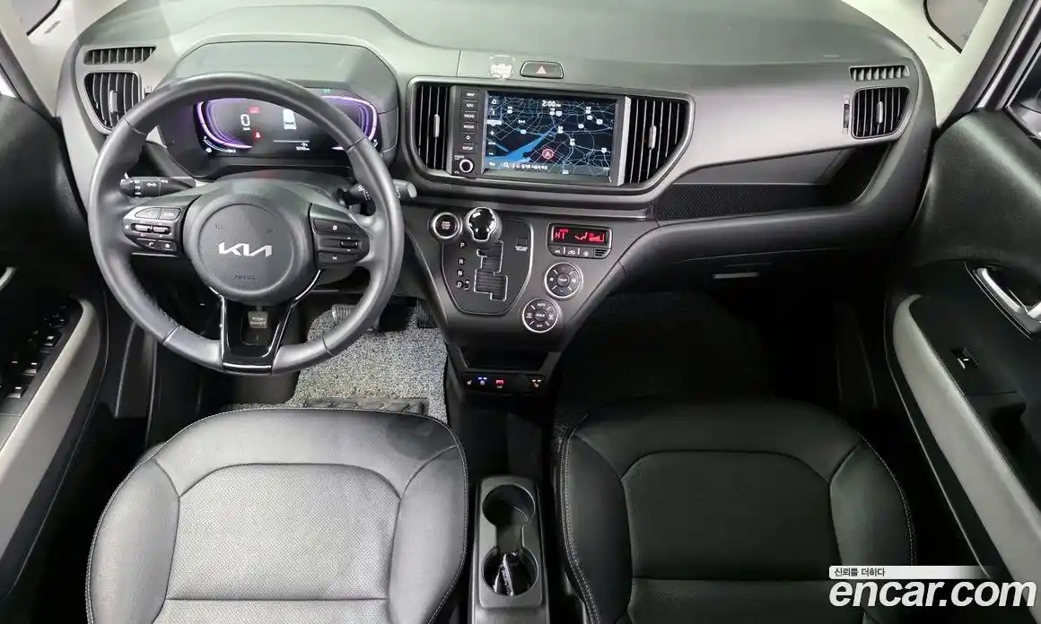 Kia Ray 2025 1.0 Автомат в Москве № 189935, фото 17