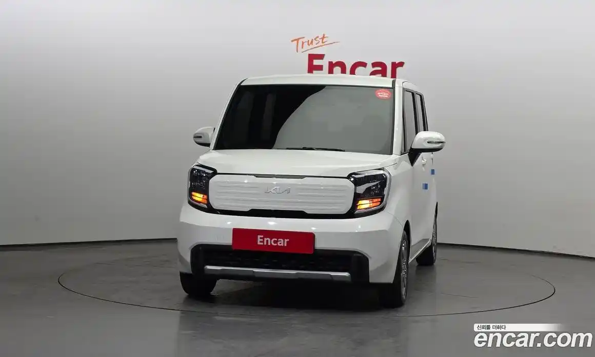 Kia Ray 2025 1.0 Автомат в Москве № 189935, фото 18