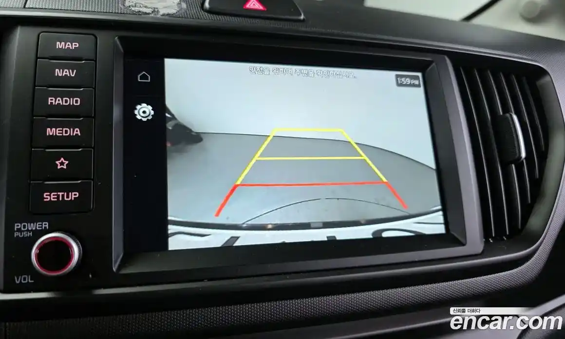 Kia Ray 2025 1.0 Автомат в Москве № 189935, фото 6