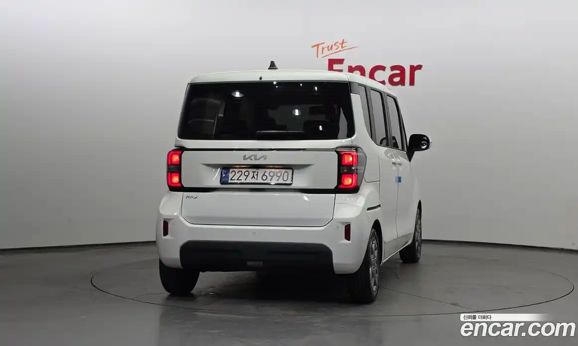 Kia Ray 2025 1.0 Автомат в Москве № 189935, фото 9