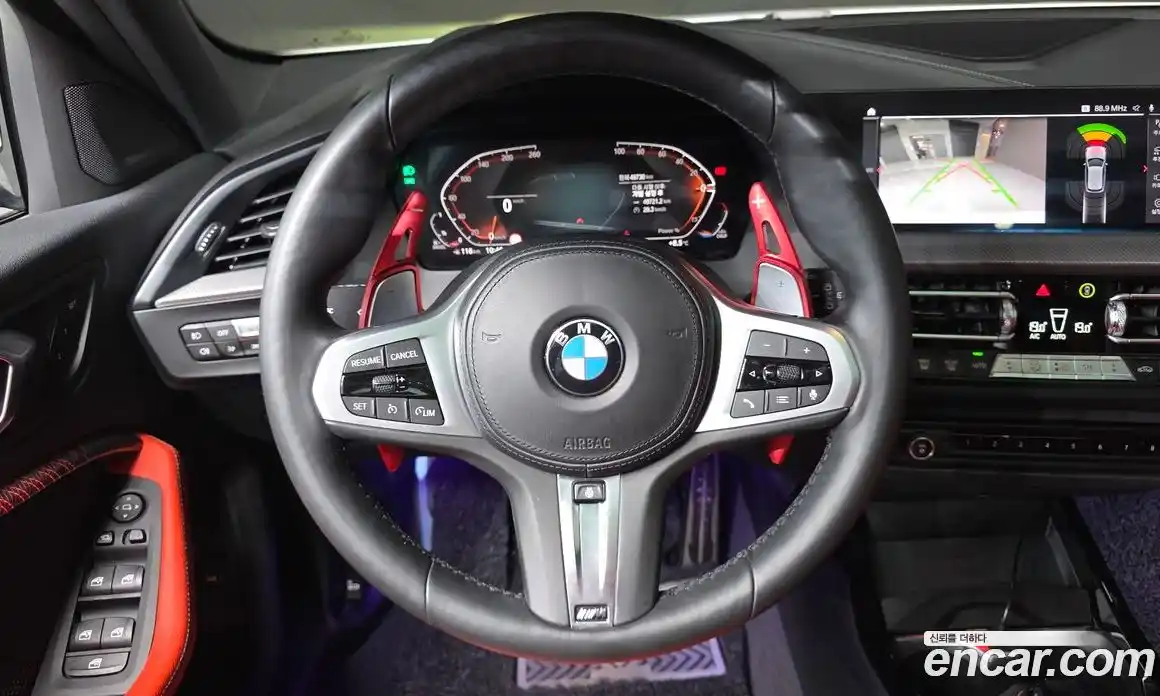 BMW 1-Series 2021 2.0 Автомат в Москве № 191353, фото 13