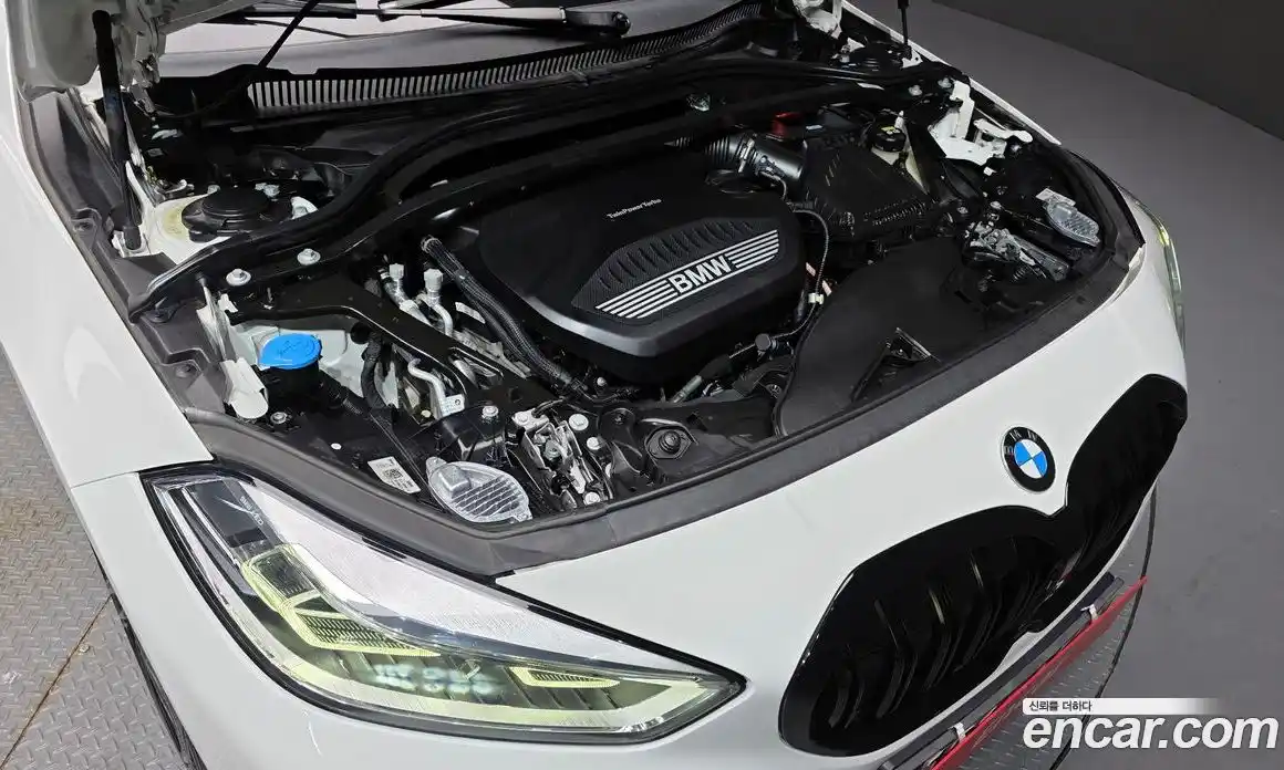 BMW 1-Series 2021 2.0 Автомат в Москве № 191353, фото 15