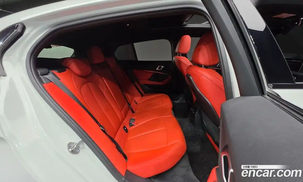 BMW 1-Series 2021 2.0 Автомат в Москве № 191353, фото 16