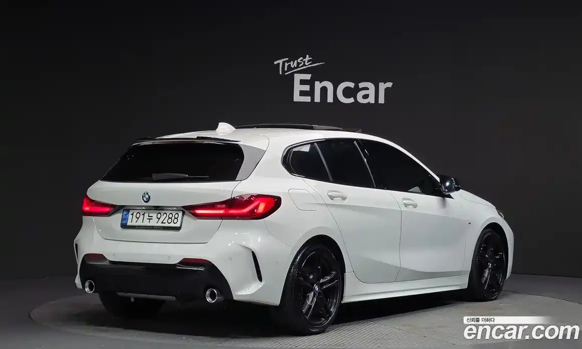 BMW 1-Series 2021 2.0 Автомат в Москве № 191353, фото 17