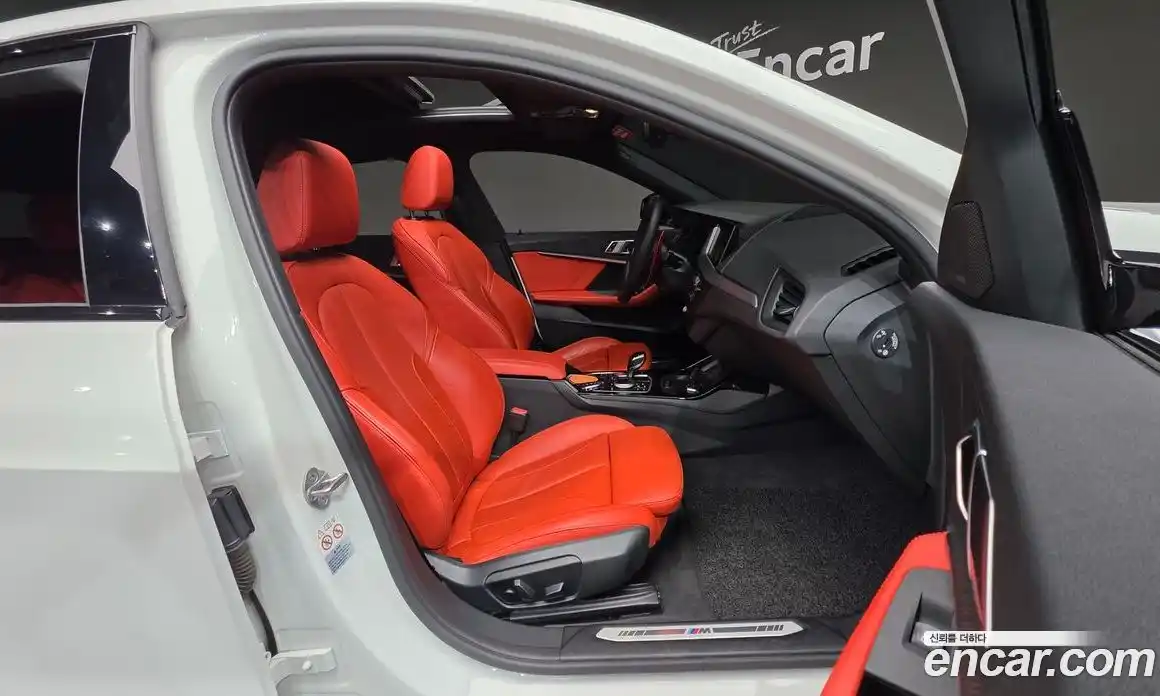 BMW 1-Series 2021 2.0 Автомат в Москве № 191353, фото 19