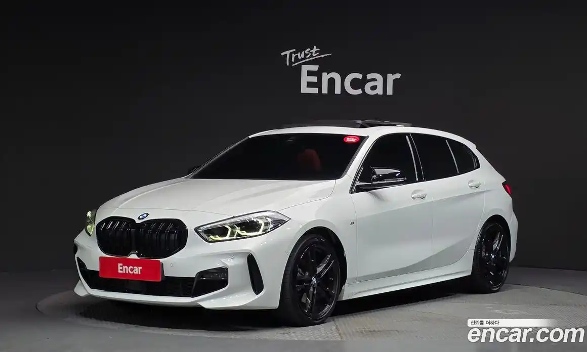 BMW 1-Series 2021 2.0 Автомат в Москве № 191353, фото 4