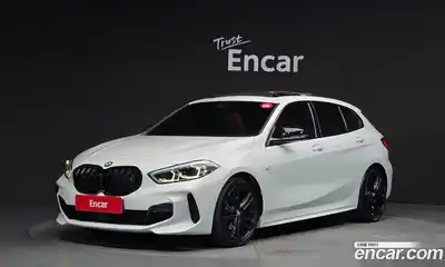 BMW 1-Series 2021 2.0 Автомат в Москве № 191353, миниатюра 4