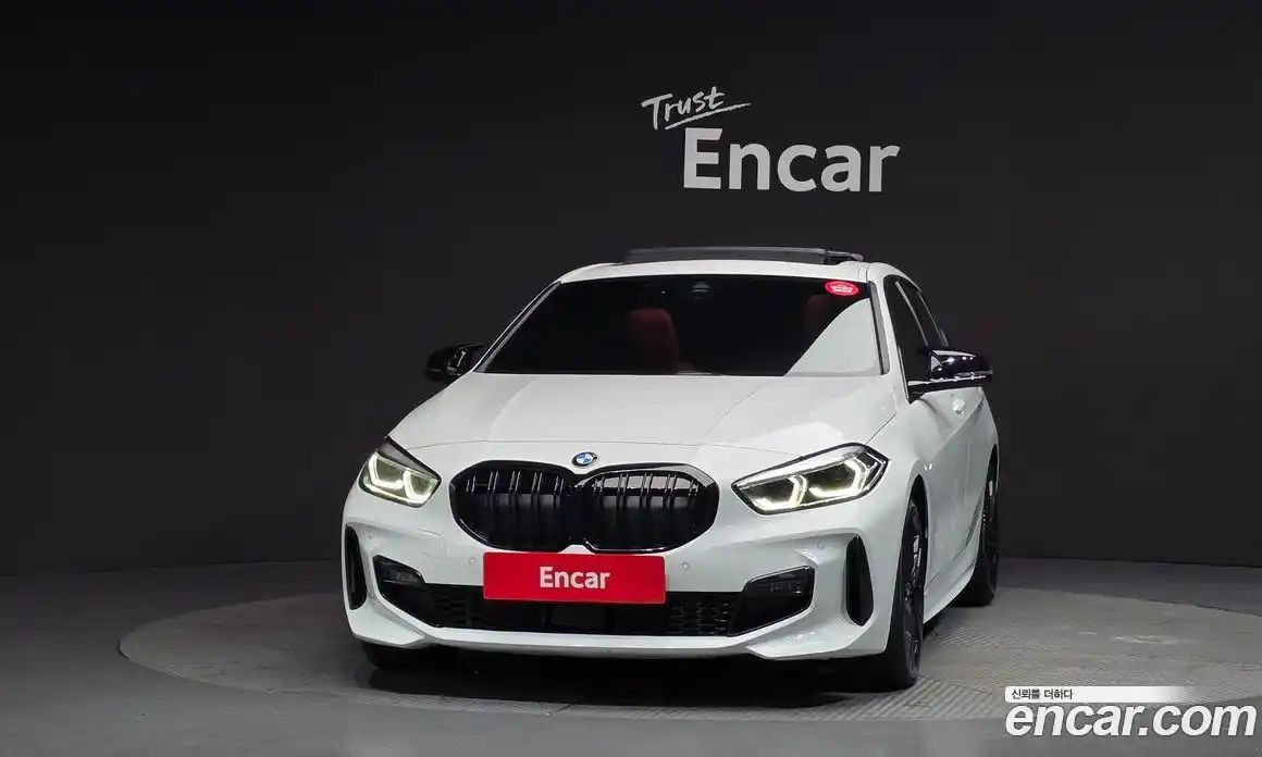 BMW 1-Series 2021 2.0 Автомат в Москве № 191353, фото 6