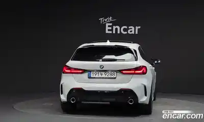 BMW 1-Series 2021 2.0 Автомат в Москве № 191353, миниатюра 7