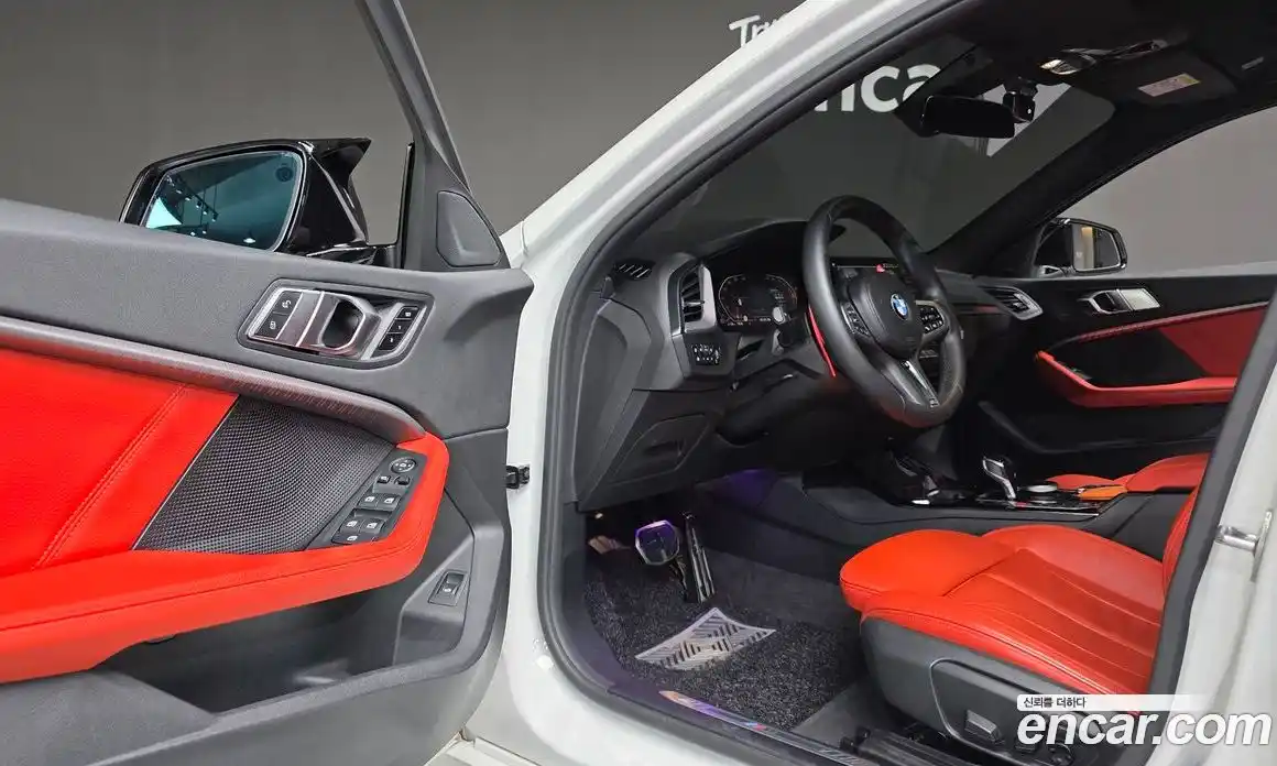 BMW 1-Series 2021 2.0 Автомат в Москве № 191353, фото 9