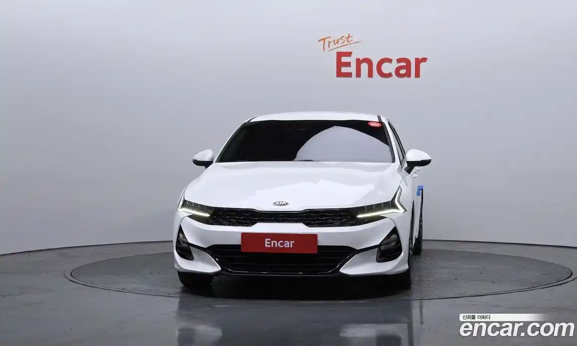 Kia K5 2020 2.0 Автомат в Москве № 19188, фото 11