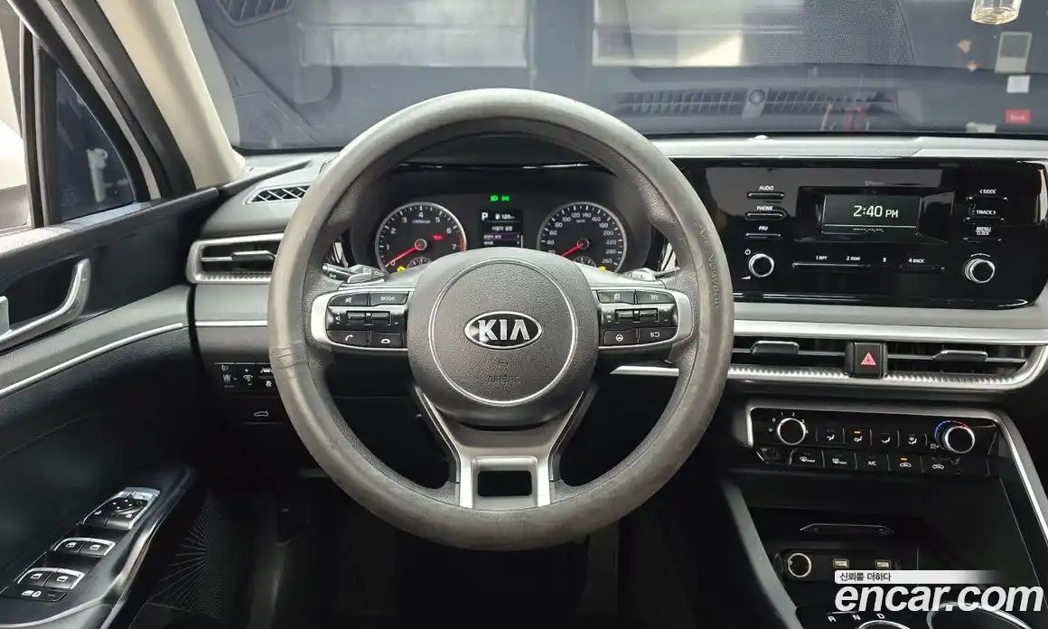 Kia K5 2020 2.0 Автомат в Москве № 19188, фото 12