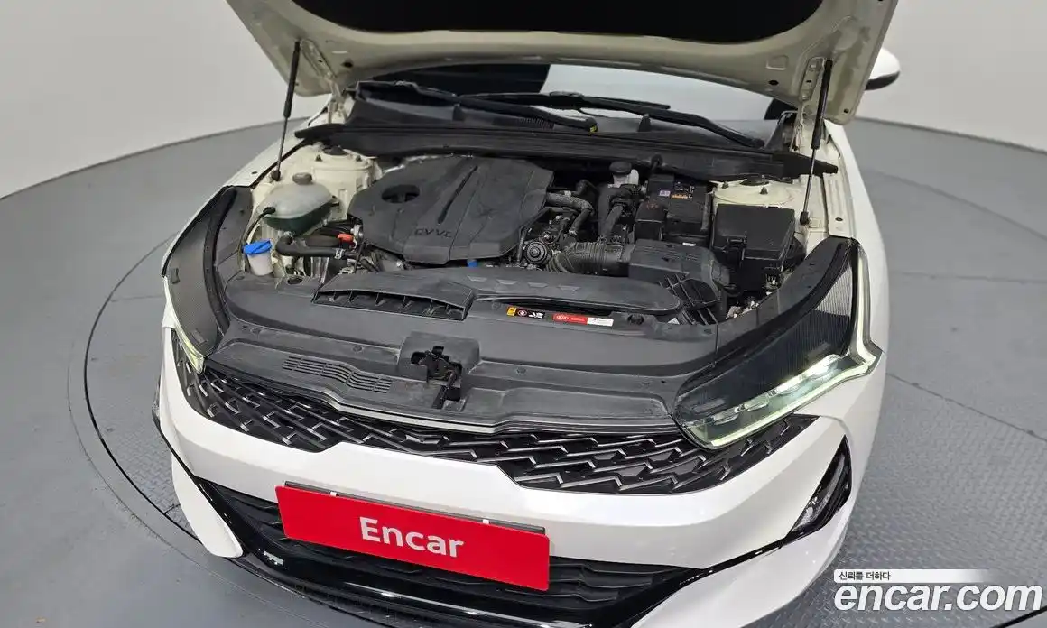 Kia K5 2020 2.0 Автомат в Москве № 19188, фото 16