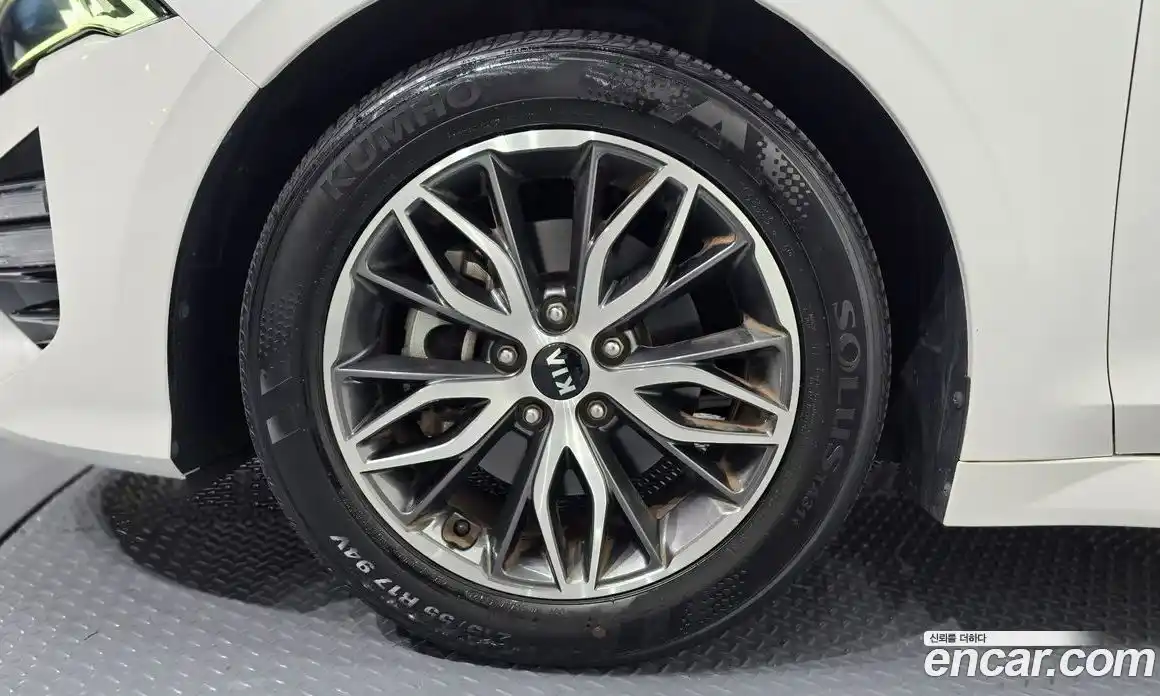 Kia K5 2020 2.0 Автомат в Москве № 19188, фото 5